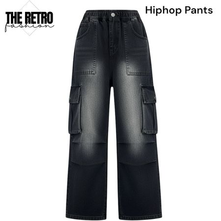 Branded Hiphop Pants-0003