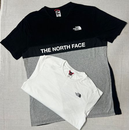 The North Face T-shirt MV_0045