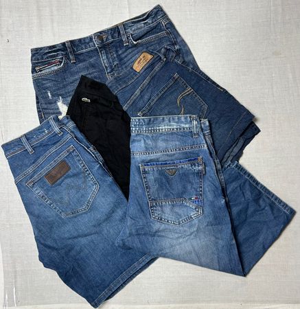 Levi’s & Armani short MV_0048