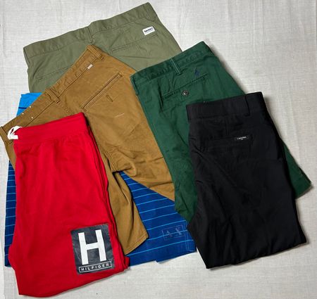 Ralph Lauren & Armani short MV_0049