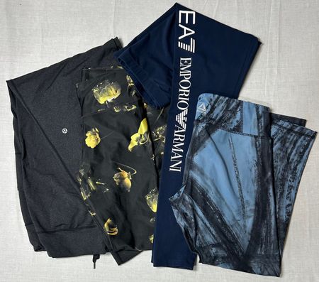 Lululemon & Armani legging MV_0050