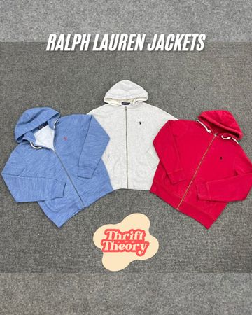 Ralph Lauren Jackets - (11/03)