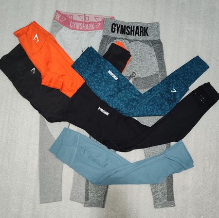#16 Gymshark leggings