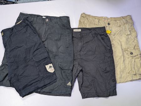 Mixed Brand Cargo Shorts