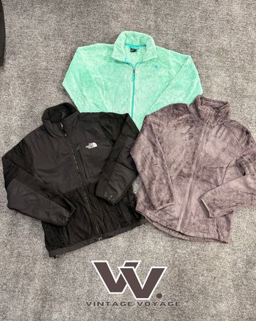 TNF fleeces #1026