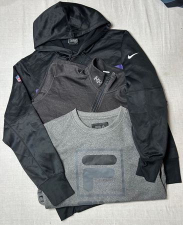 Nike & Fila jacket MV_0053