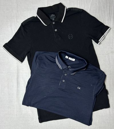 Armani & Calvin Klein T-shirt MV_0058