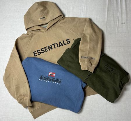 Napapijiri & Armani sweatshirt MV_0060