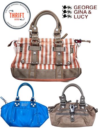 Premium George Gina and Lucy Bags LX365