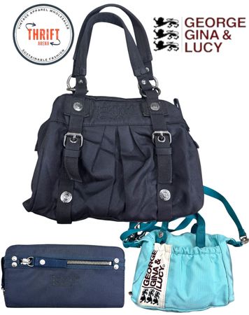 Premium George Gina and Lucy Wallets and Small Bags Lx350