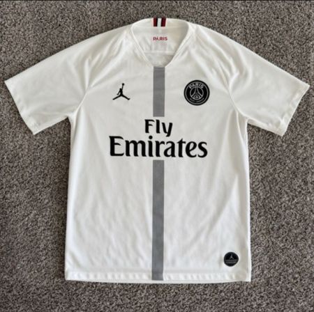 Special Football club Jersey's ✨