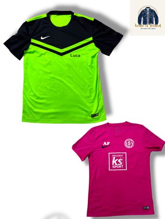 Football t shirts