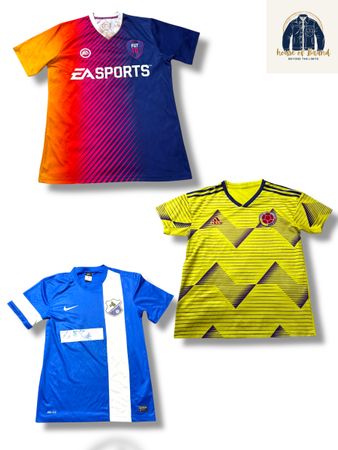 Football t shirts