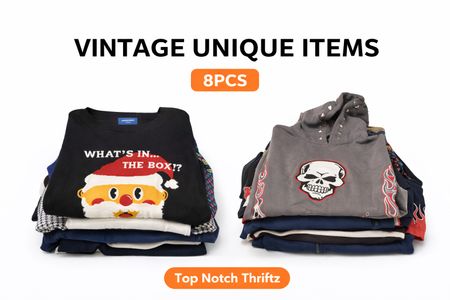 Vintage Unique pieces