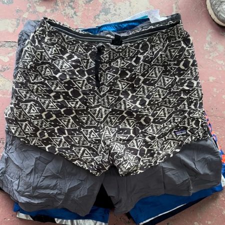 BRANDED SPORT SHORTS EXACT BUNDLE - GRADE AB - 40pc