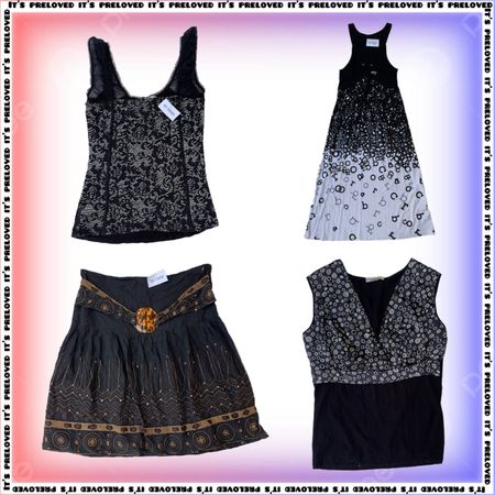 Moonbeam Muse - tops, dresses, skirts (SS-2107)