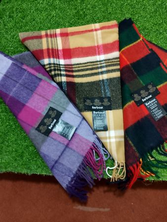 Écharpe Barbour choisie sur mesure