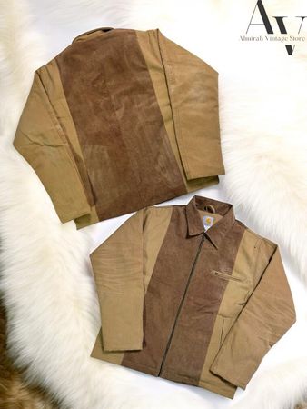 Carhartt Upcycle Detriot Jacket