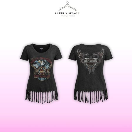 Harley Davidson baby tees