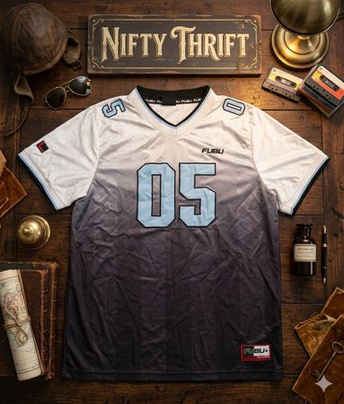 Premium Basketball Jersey