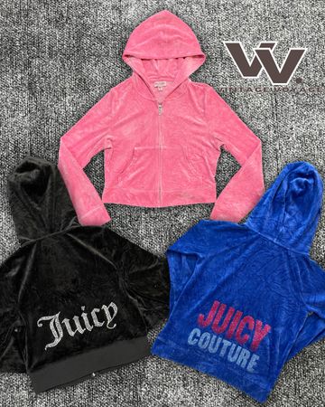 Juicy Couture hoodies #1026