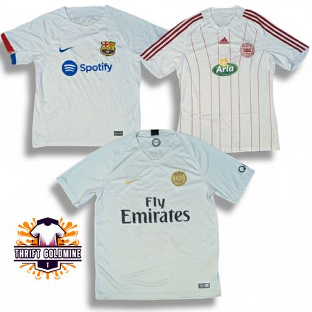 Premium Sport Foot ball jerseys
