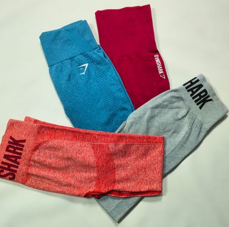 Gymshark Leggings (HH11)