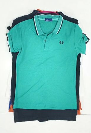 Authentic Fred Perry T-Shirts