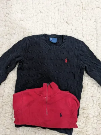 Kids Ralph Lauren sweaters