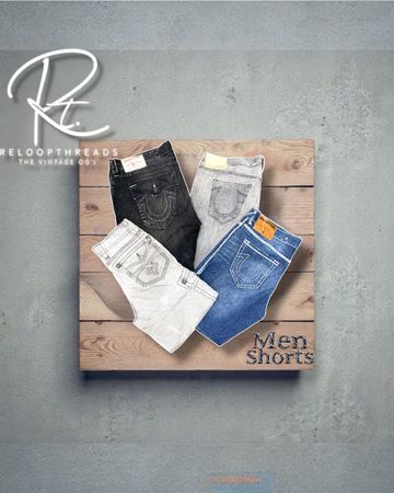 RT 1450 Mix Brand Men Shorts