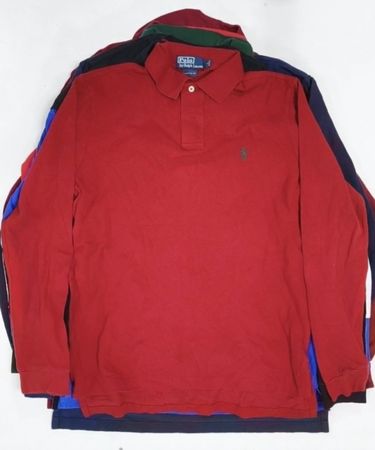 Ralph Lauren Full Sleeved Polos