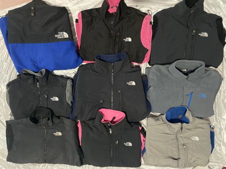 The North Face Fleece Jackets