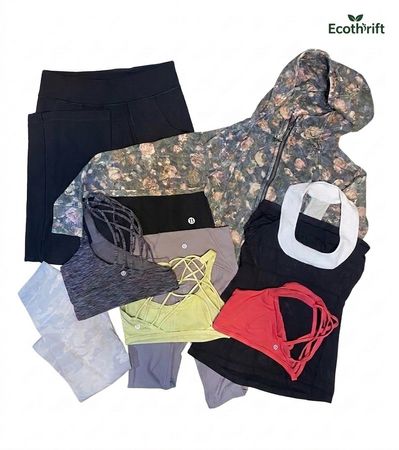 Lululemon Mix Items Exact Bundle - 25 pcs