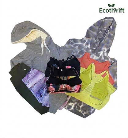 Lululemon Mix Items Exact Bundle- 24 pcs