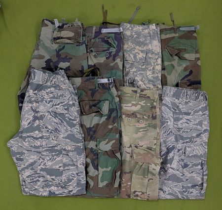 Pantalons militaires RV2450