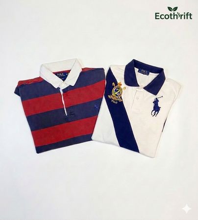 Ralph Lauren Polo Shirts Exact Bundle- 11 pcs