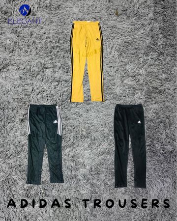 Adidas Trousers - EVM0773