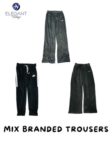 Mix Branded Trousers - EVM0776