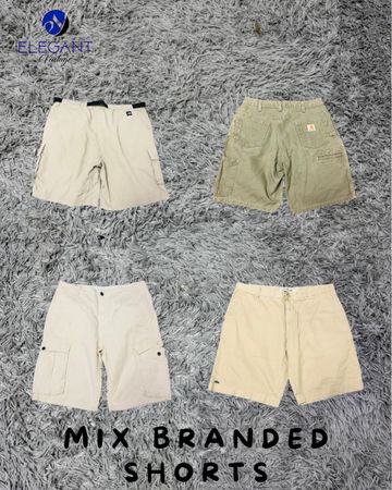 Mix Branded Shorts - EVM0779