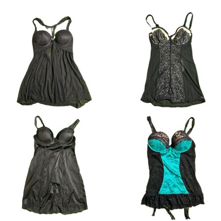 Y2K Unique Sexy Girl Baby Dolls (TVL-342)