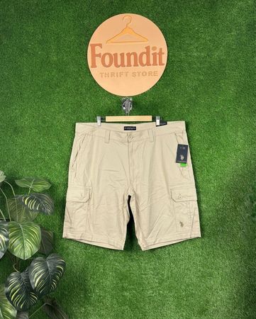 U.S. Polo Assn. Men's Shorts Bundle