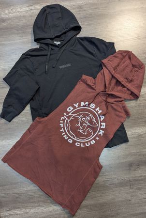 4331 - Gymshark Hoodies