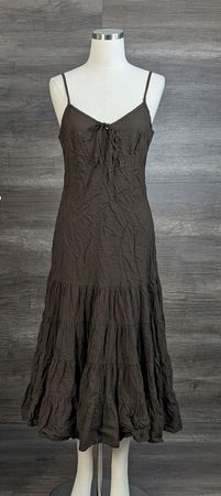 4334 - Y2K Style Dress