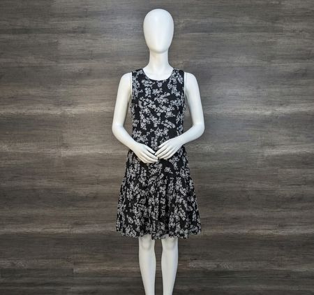 4336 - Y2K Style Dress