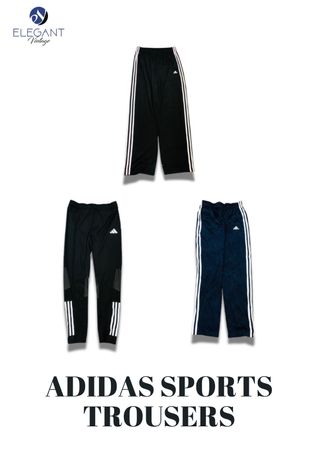 Adidas Sports Trousers - EVM1078