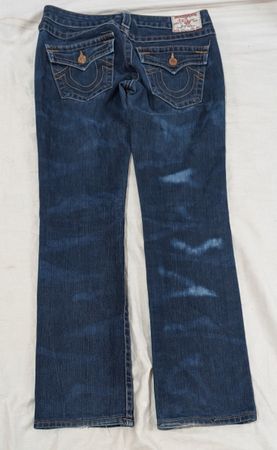 TRUE RELIGION JEANS