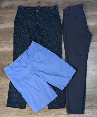 4344 - Ralph Lauren, Tommy Hilfiger Short, Pants