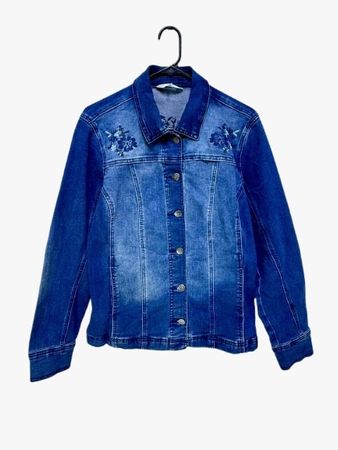 Y2K All American Denim Jackets - EV0105