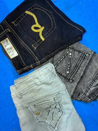 Rocawear &other brands shorts /0113