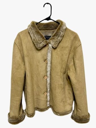 Y2K America Style Afghan Jackets - EV0162